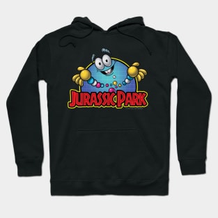 Mr. DNA - Jurassic Park #B Hoodie